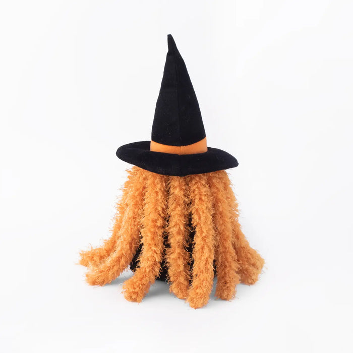 Crinkle Toy for Dogs - Witch