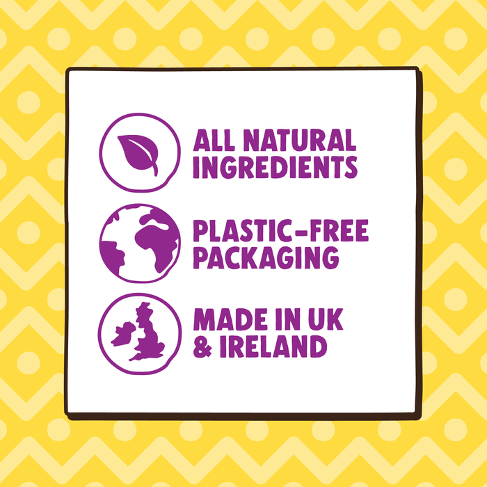 Denzel's Easter Chocolate Buttons Dog Treats - 90g