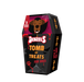 Denzel's Tomb of Treats for dogs packaging on a white background
