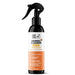 Black spray bottle labeled 'Kennel Cleaner' on a white background