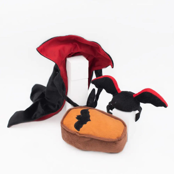Halloween Costume Kit for Dogs - Dracula