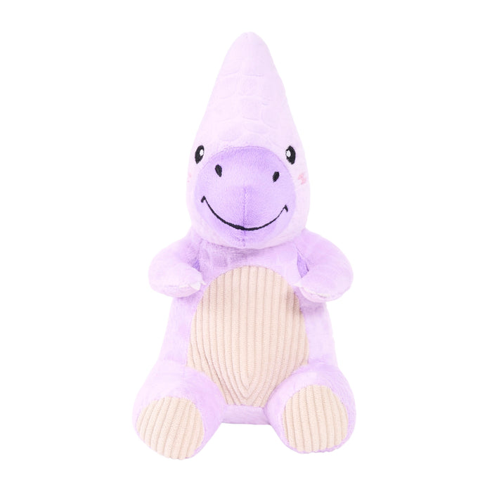 ZippyPaws Ecozippy Dinoz Dog Toys - Pterodactyl