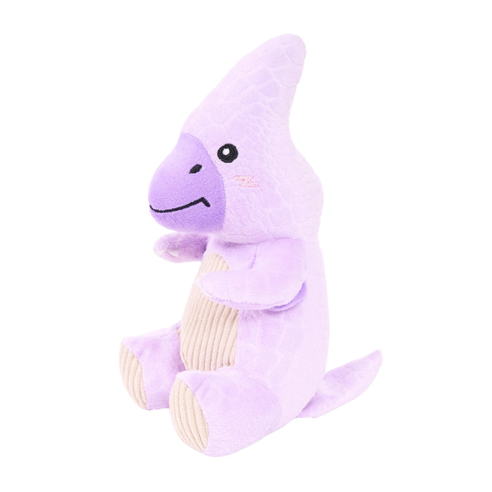 ZippyPaws Ecozippy Dinoz Dog Toys - Pterodactyl