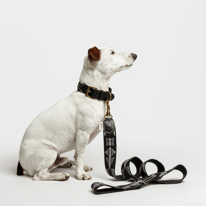 Etna Handmade Bohemian Dog Leash