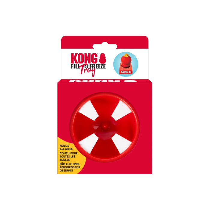 KONG Single Fill or Freeze Tray for KONG Classic