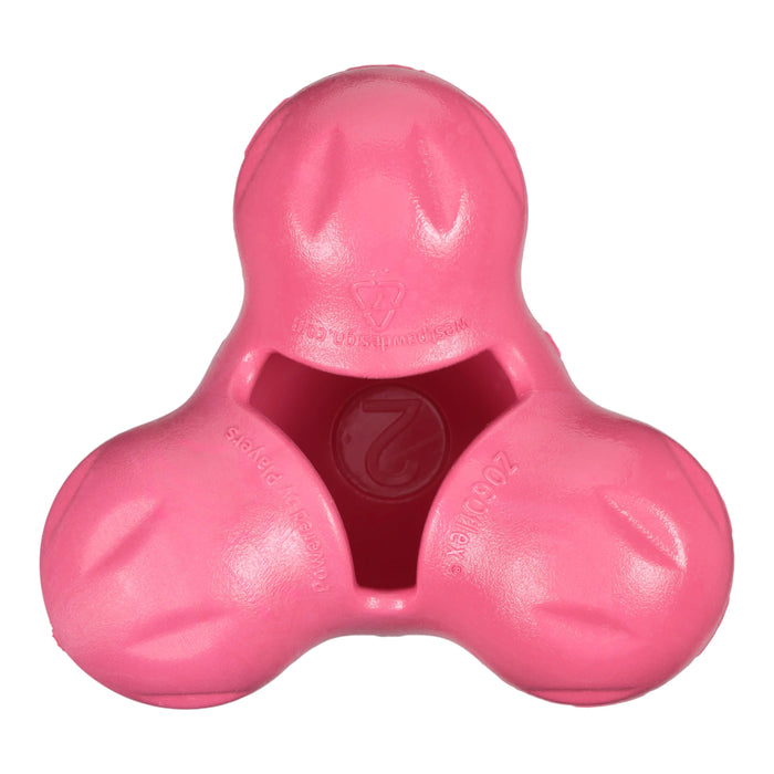 West Paw Zogoflex Tuxs Limited Edition - Geranium