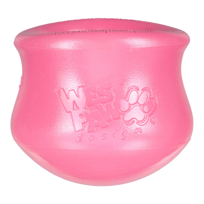 West Paw Zogoflex Toppl Limited Edition - Geranium