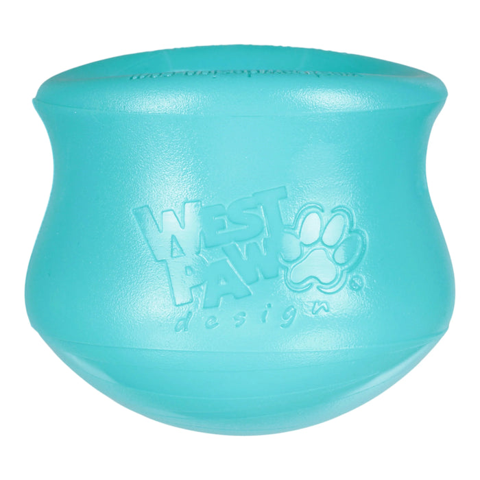 West Paw Zogoflex Toppl Limited Edition - Teal