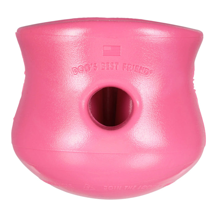 West Paw Zogoflex Toppl Limited Edition - Geranium