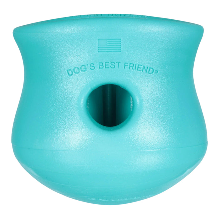 West Paw Zogoflex Toppl Limited Edition - Teal