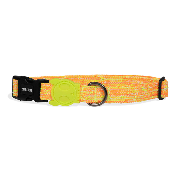 Zee.Dog Fuse Bikr Boucle Dog Collar