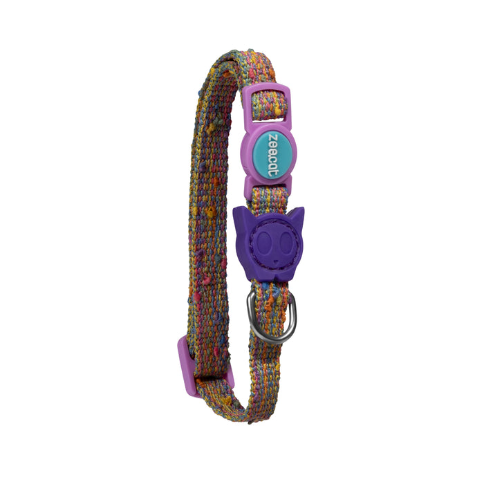 Zee.Cat Fuse UFO Boucle Cat Collar