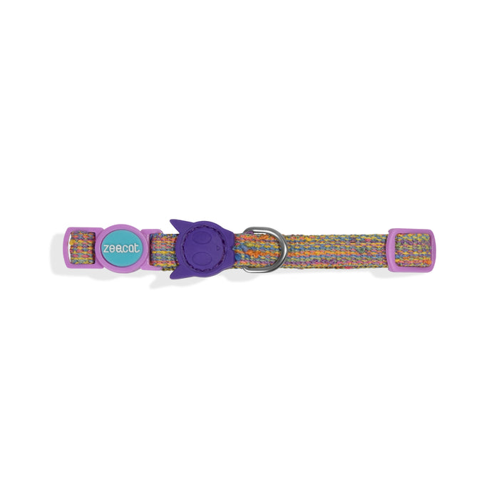 Zee.Cat Fuse UFO Boucle Cat Collar
