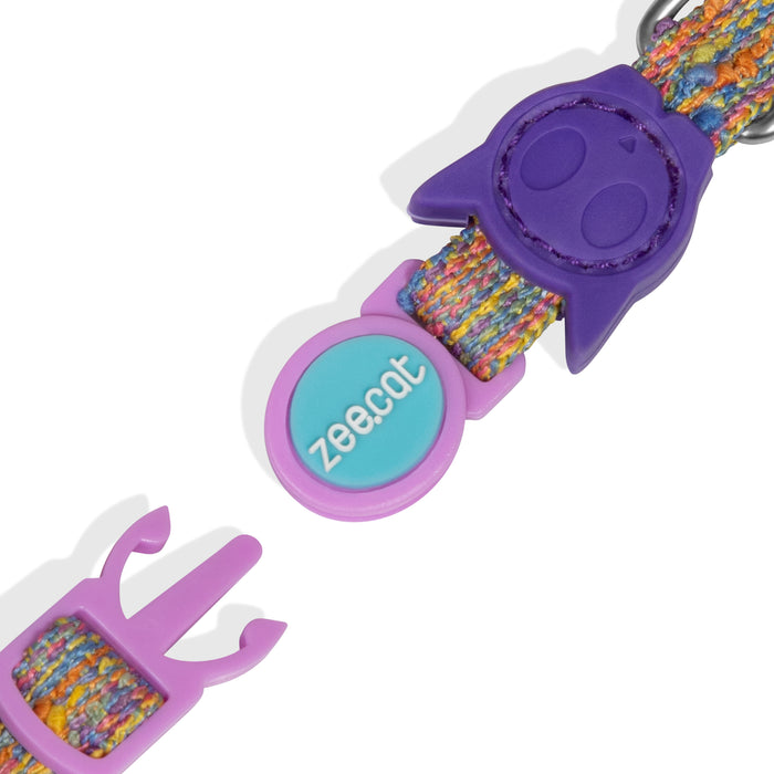 Zee.Cat Fuse UFO Boucle Cat Collar