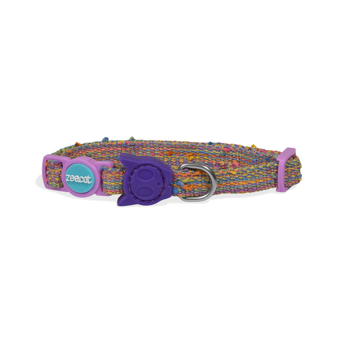 Zee.Cat Fuse UFO Boucle Cat Collar