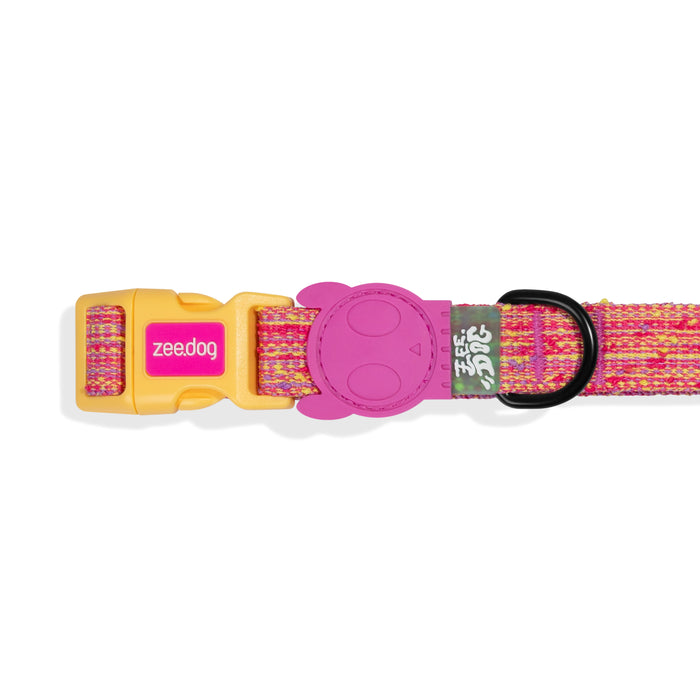 Zee.Dog Fuse Chop Boucle Dog Collar