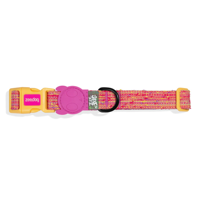 Zee.Dog Fuse Chop Boucle Dog Collar
