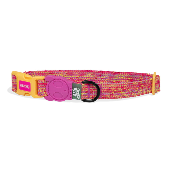 Zee.Dog Fuse Chop Boucle Dog Collar