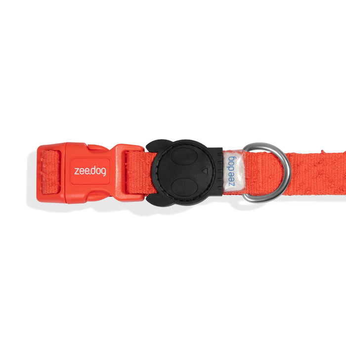 Zee.Dog Fuse Grid Boucle Dog Collar