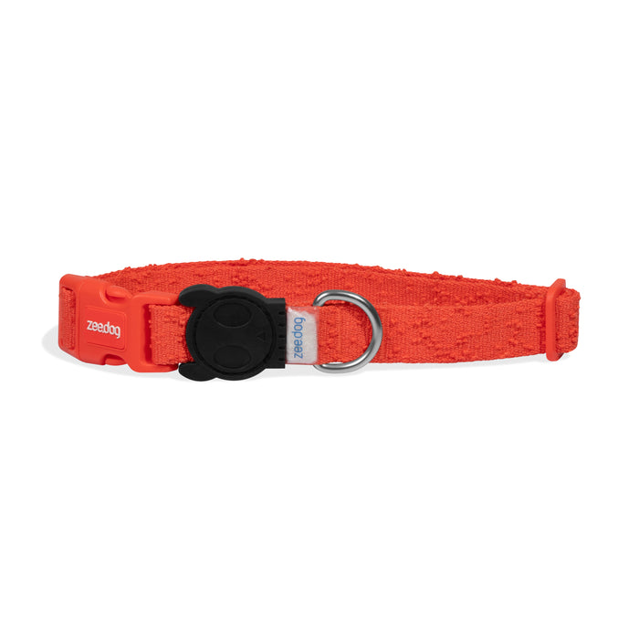 Zee.Dog Fuse Grid Boucle Dog Collar