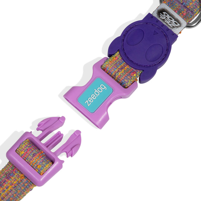 Zee.Dog Fuse UFO Boucle Dog Collar