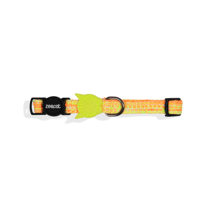 Zee.Cat Fuse Bikr Boucle Cat Collar