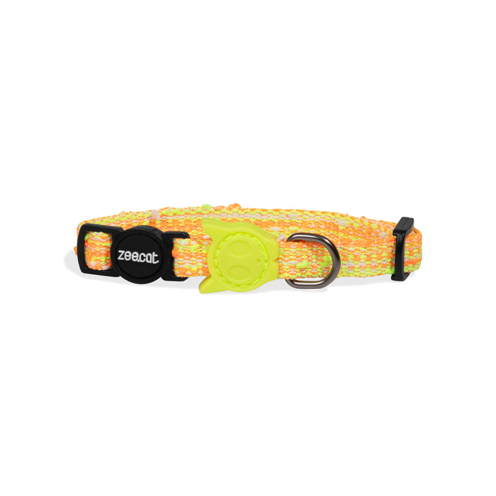 Zee.Cat Fuse Bikr Boucle Cat Collar