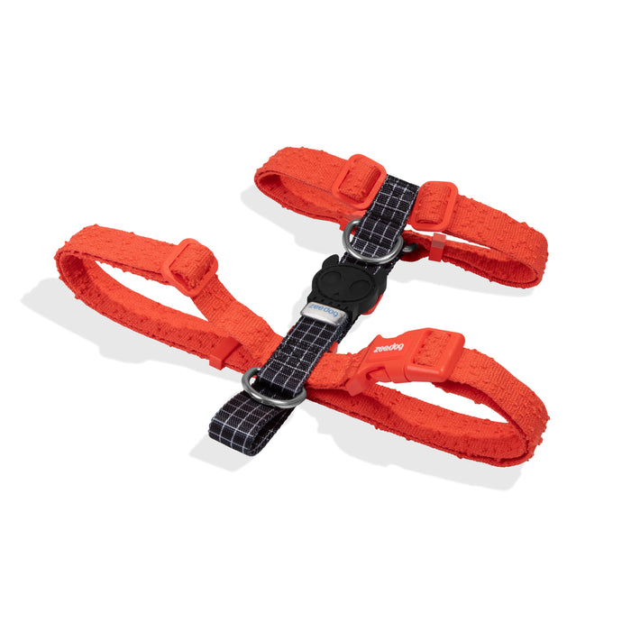 Zee.Dog Fuse Grid H-Harness