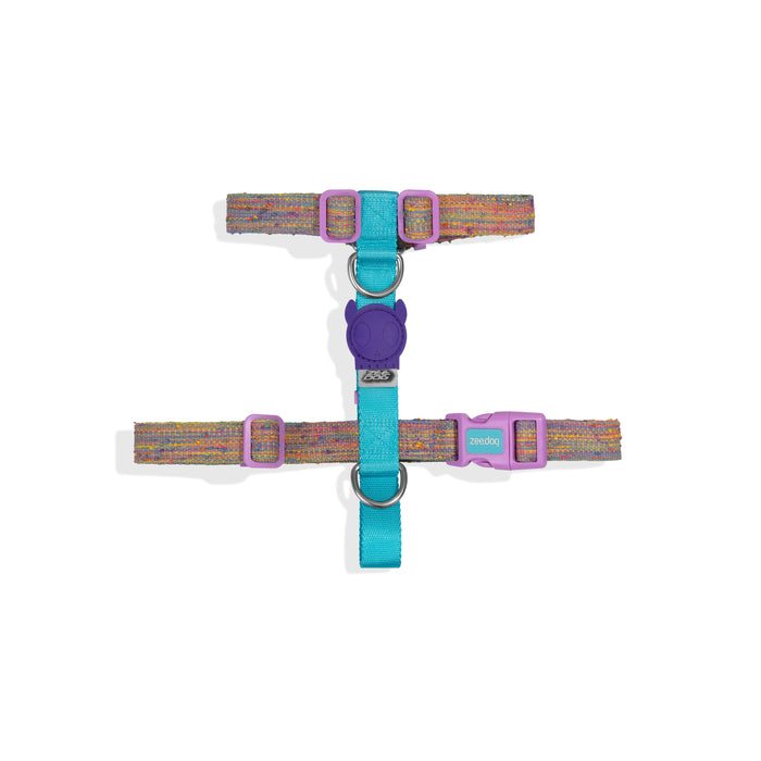 Zee.Dog Fuse UFO H-Harness