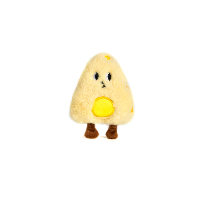 Fuzz Avocado Cat Toy