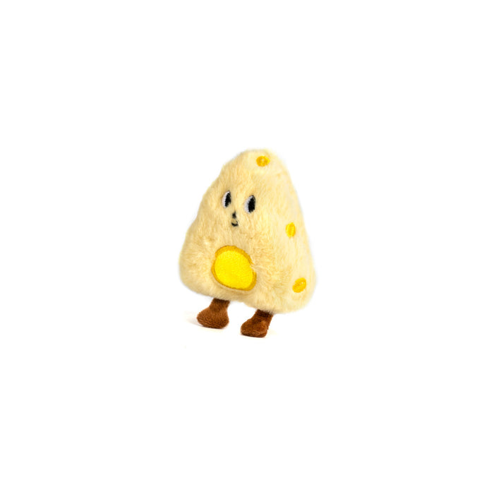 Fuzz Avocado Cat Toy