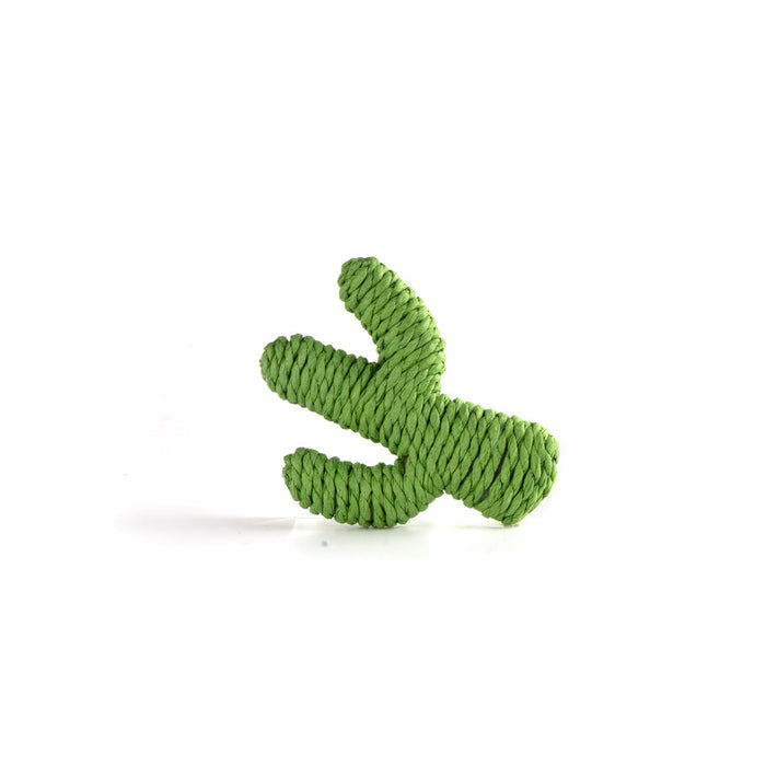 Fuzz Sisal Cactus Cat Toy