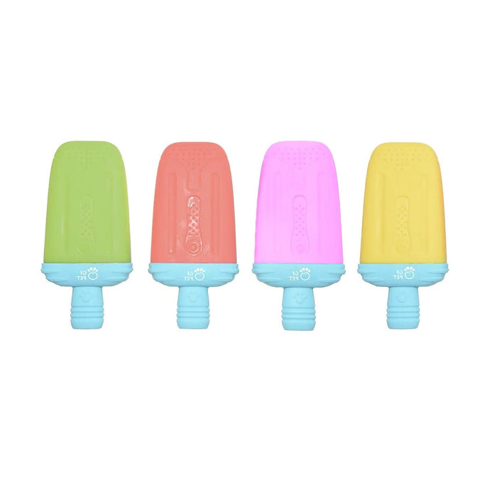 Pet Ice Lolly Toy - Cooling and Soothing