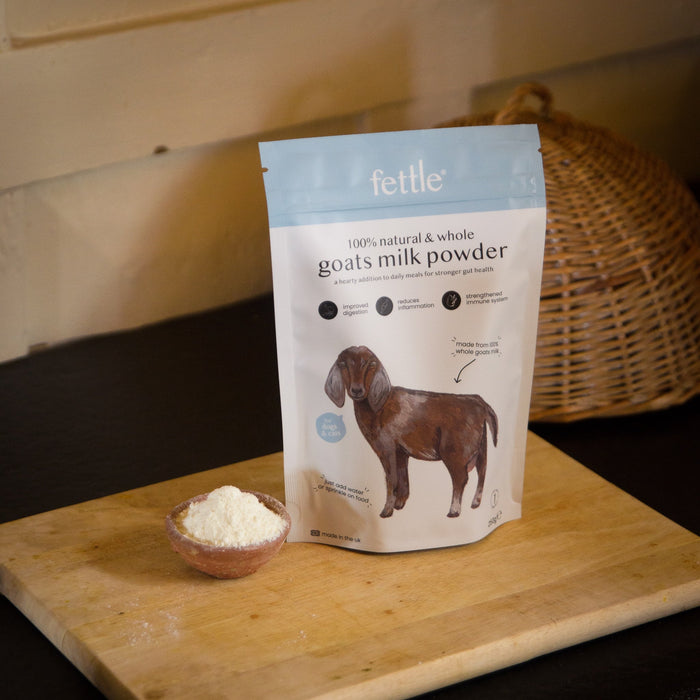 100% Whole Goats Milk Powder for Dogs & Cats - 250g