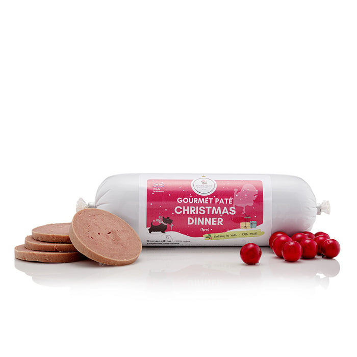 Gourmet Pate - Turkey and Cranberry 400g