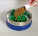 add slowfeeder to any bowl 