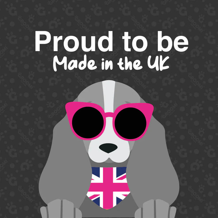 Groomi Deshedding Brush 2.0 for Dogs, Cats, Horses & Rabbits