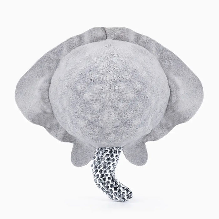 Hugsmart Ocean Pals Stingray Dog Ball Toy