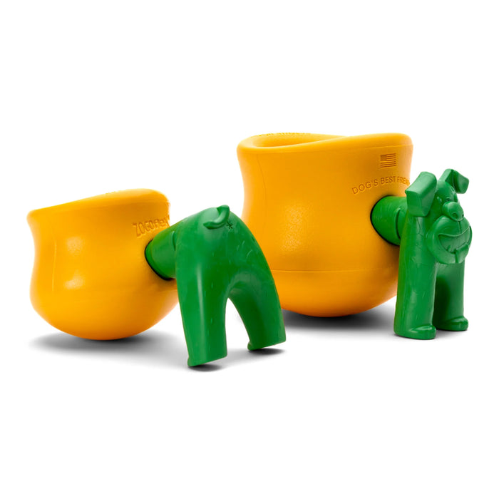 West Paw Zogoflex Toppl Limited Edition - Sunflower