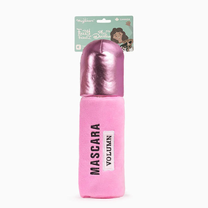 Hugsmart Pet Makeup Collection Dog Toy - Mascara