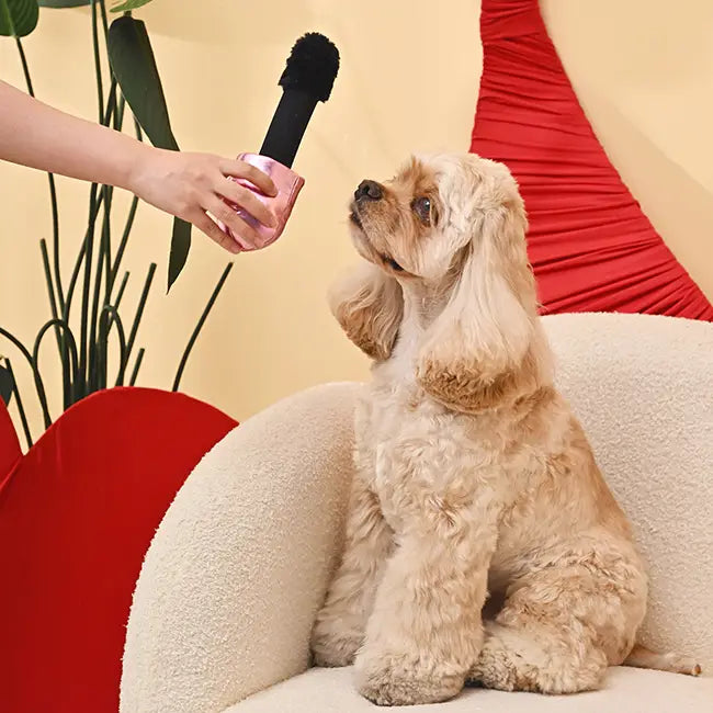 Hugsmart Pet Makeup Collection Dog Toy - Mascara