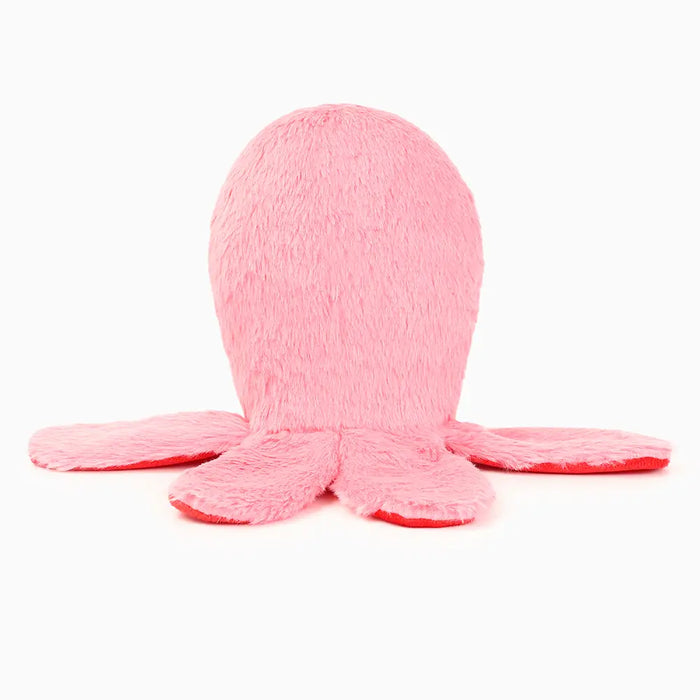 Hugsmart Pet Woof Love Valentine's Day Dog Toy - You Octopi My Heart
