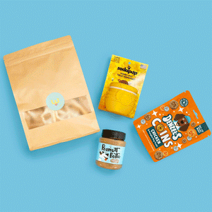 The Im-Peck-Able Enrichment Dog Gift