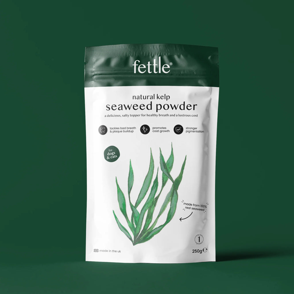 Kelp powder for dogs best sale