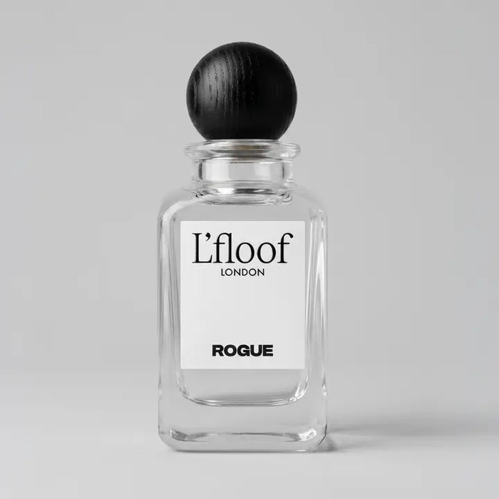 L'floof ROGUE Rose & Smokey Oud Wood, Dog Perfume Fragrance Spray - 100ml