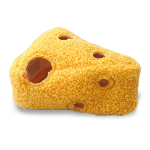 Fromage snuffle toy 