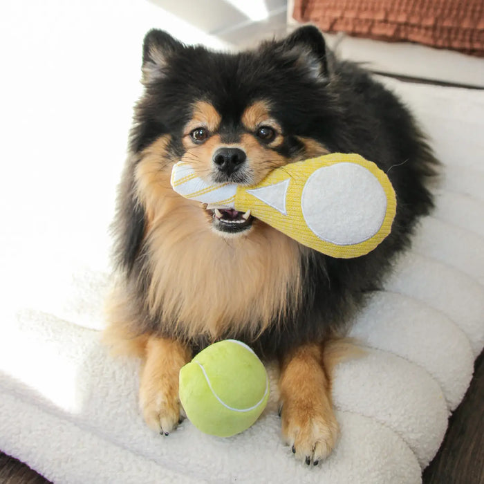 Lambwolf Collective Tennis Dog Toy Set