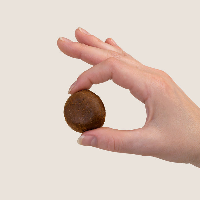 Woof Lavender Pupsicle Toy + Pops Refill Combo