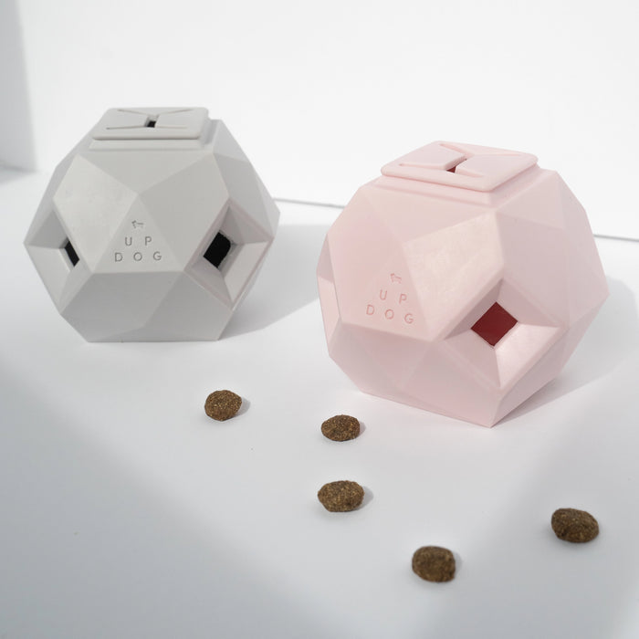 Enrichment treat dispenser The Odin Up Dog Toys WOOOF Wooof