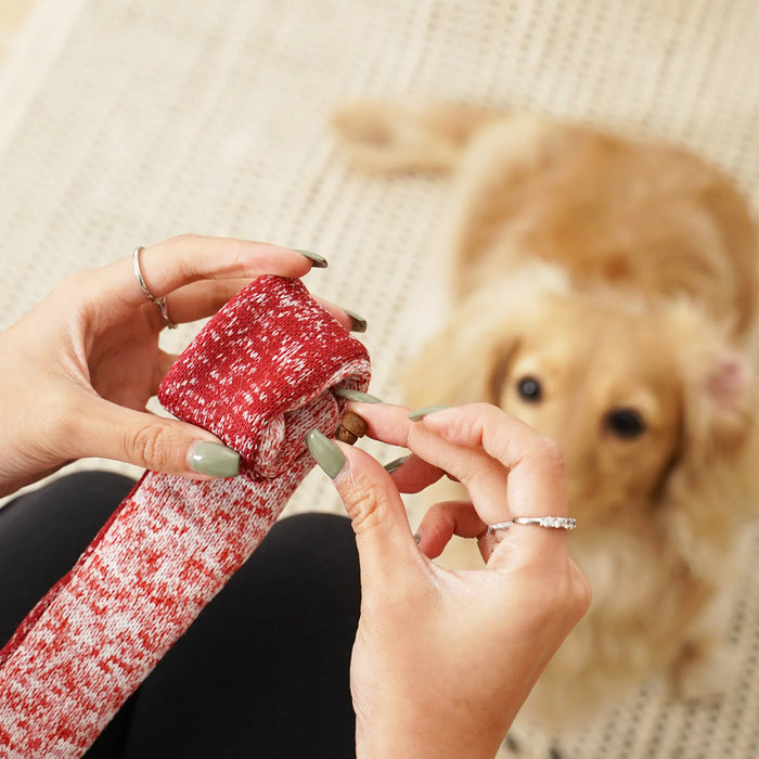 Lollipop Soft Snuffle Enrichment Toy for Dogs